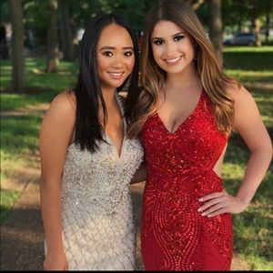 Selling my prom dress!